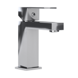 RQT11BWDCC Quatro Single lever bassin faucet Without Drain