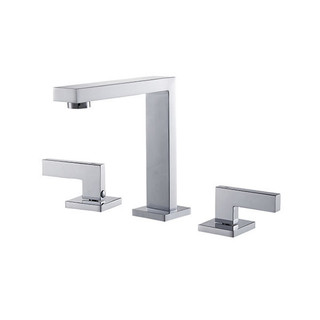 Double Hande Lavatory Faucet BFT 5201 CH