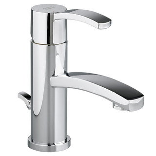 Berwick single hole single-handle bathroom faucet 1.2 gpm/4.5 l/min with lever handle