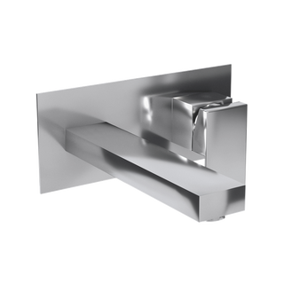 RQT17CC Quatro Wall-mounted washbasin faucet