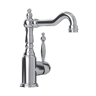 RAR11MSWDCC Saïda Single-handle washbasin faucet  Without Drain