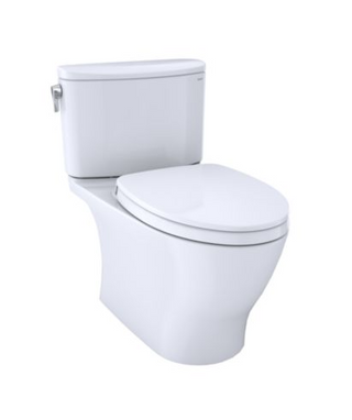 NEXUS® TWO-PIECE TOILET, 1.28 GPF, ELONGATED BOWL - WASHLET®+ CONNECTION