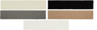 Piastrella All Colors 2x10 Bullnose (MIN. 15 PCS.)  Sqft x Box