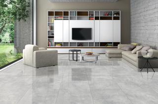 Concrete Cenere Polished 24x48  16 Sqft x Box