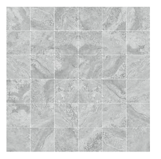 Mosaic Antalya Grey  2X2 (12X12 Sheet) EACH Sqft x Box