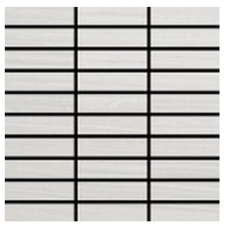 Mosaic Jaipur Blanc 2X2 (12X12 Sheet) EACH Sqft x Box