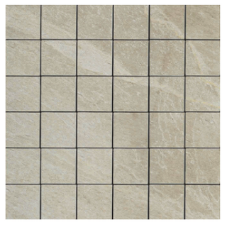 Mosaic X-Rock B 2X2 (12X12 Sheet) EACH Sqft x Box