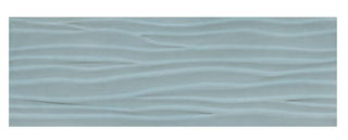 Titan Aqua Wave Glossy 12" x 36" (Wall Only)
