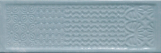 Titan Aqua Deco Glossy 4" x 12" (Wall Only)