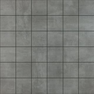 Mosaic Baltimore Gris 12" x 12"