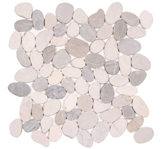 Pebble Stone Riverstone WTG 12" x12"