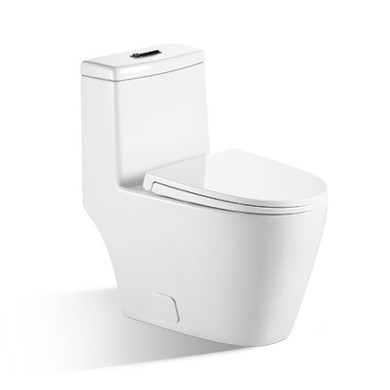 Siphon Flushing Toilet BTO BL-136-OPT