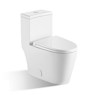 Siphon Flushing Toilet BTO BL-032-OPT