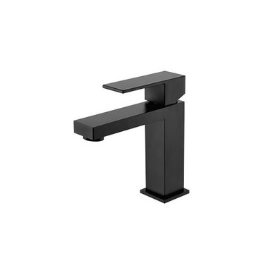 Single Hande Lavatory Faucet BFB 5101 MB