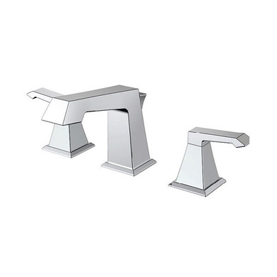 Double Hande Lavatory Faucet BFT 5202 CH