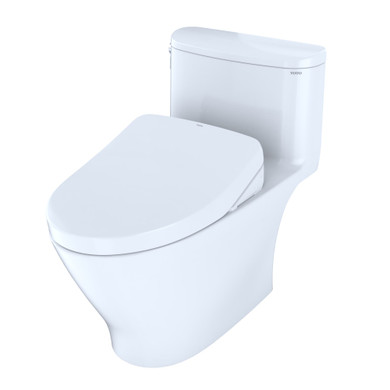 Nexus washlet+ s550e one-piece toilet - 1.28 gpf