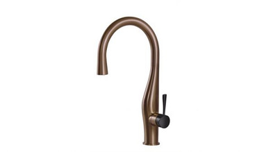 Imagine Pull-Down Kitchen Faucet  Split Finish