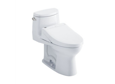 ULTRAMAX II WASHLET®+ C5 ONE-PIECE TOILET - 1.28 GPF