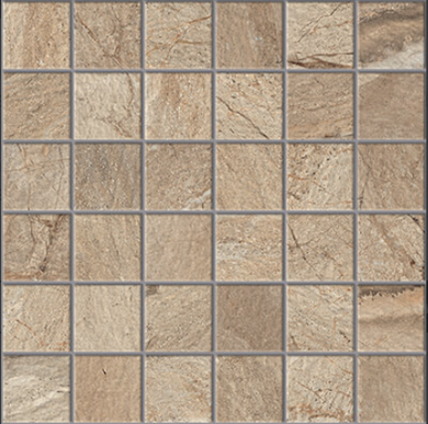 Mosaic Utah Desert 12" x 12"