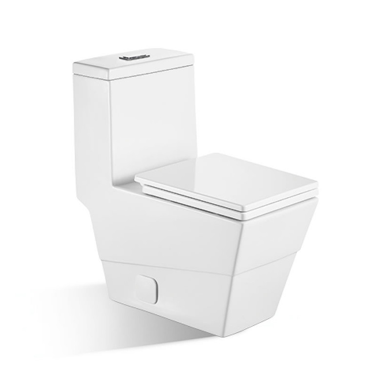 Siphon Flushing Toilet BTO BL-038-OPT