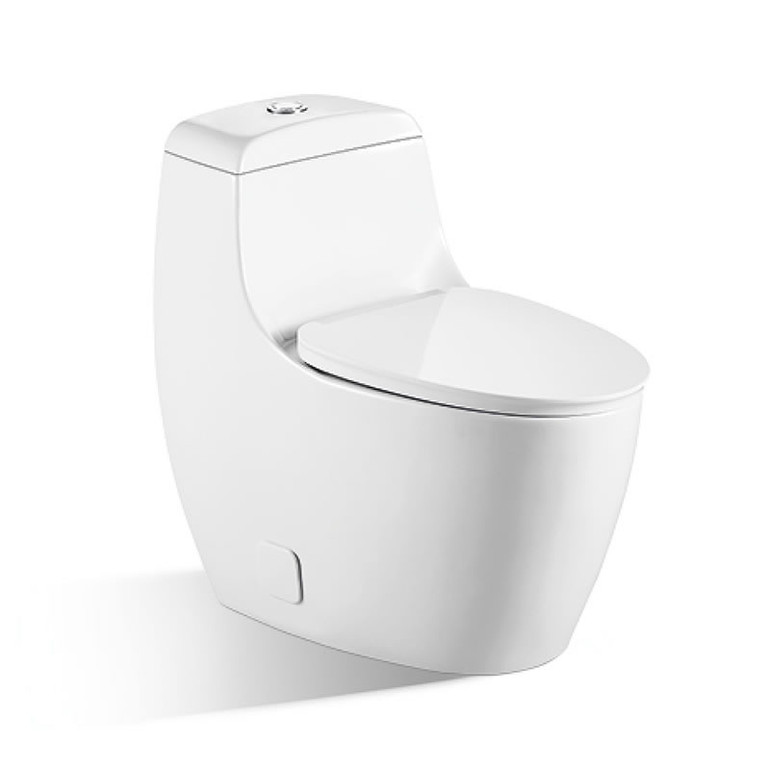 Siphon Flushing Toilet BTO BL-0310-OPT