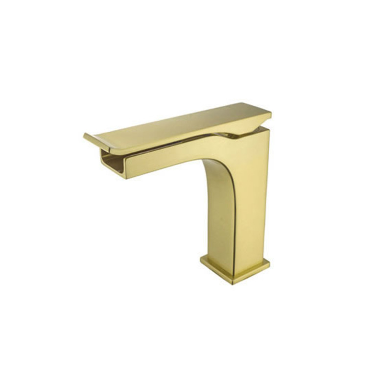 Single Hande Lavatory Faucet BFB 5102 SB