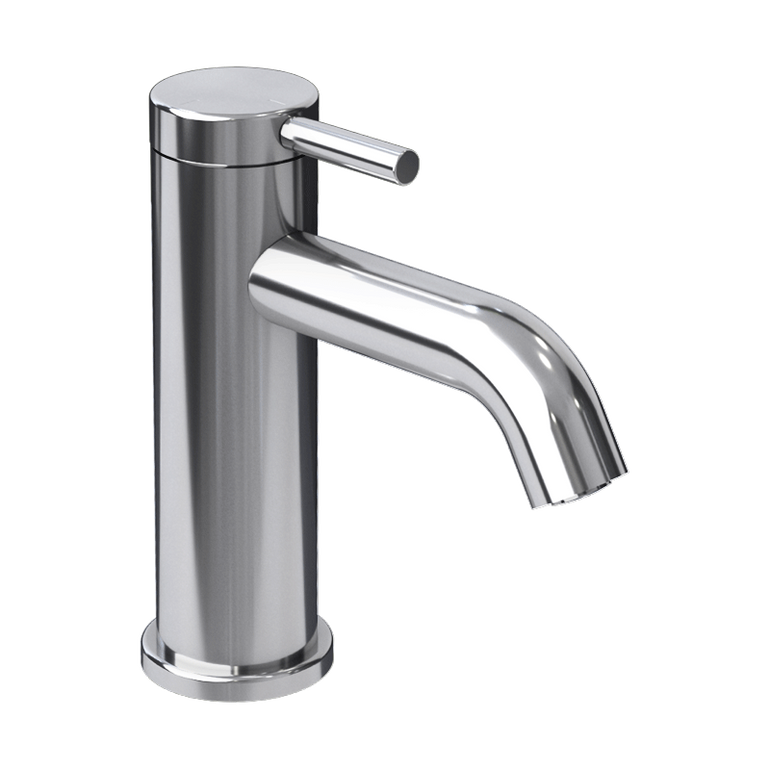 VERTIGO RVT11CC Single Hole Basin Faucet Drain Included