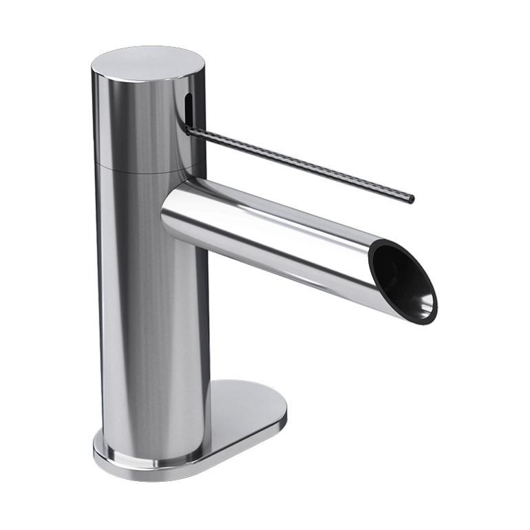 RKR11WDCC Kronos Single lever washbasin faucet Without Drain