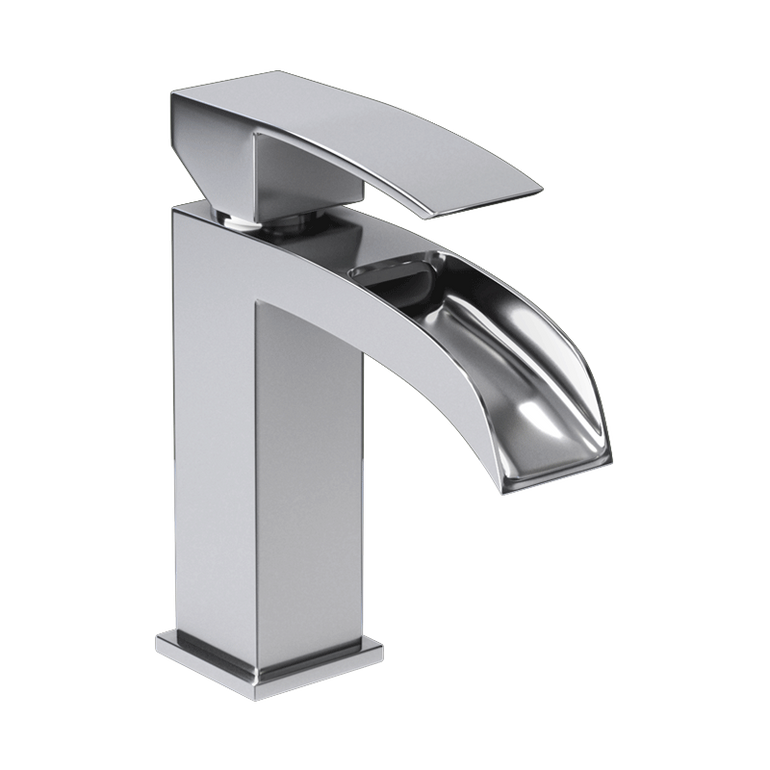 RKA11BWDCC Kaskad Single lever washbasin faucet