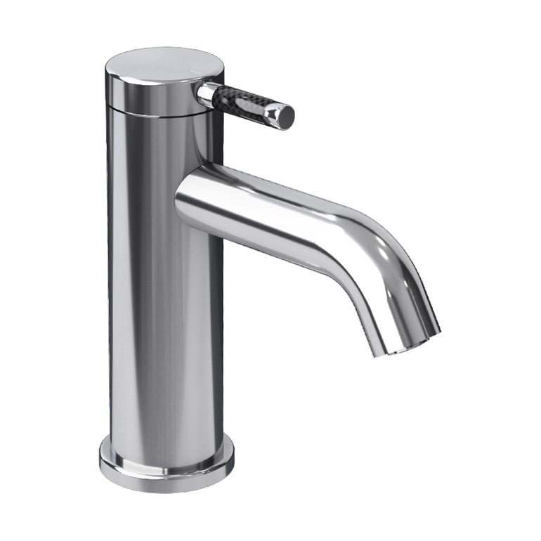 VERTIGO C  RVTC11CK Single Hole Basin Faucet Drain Included