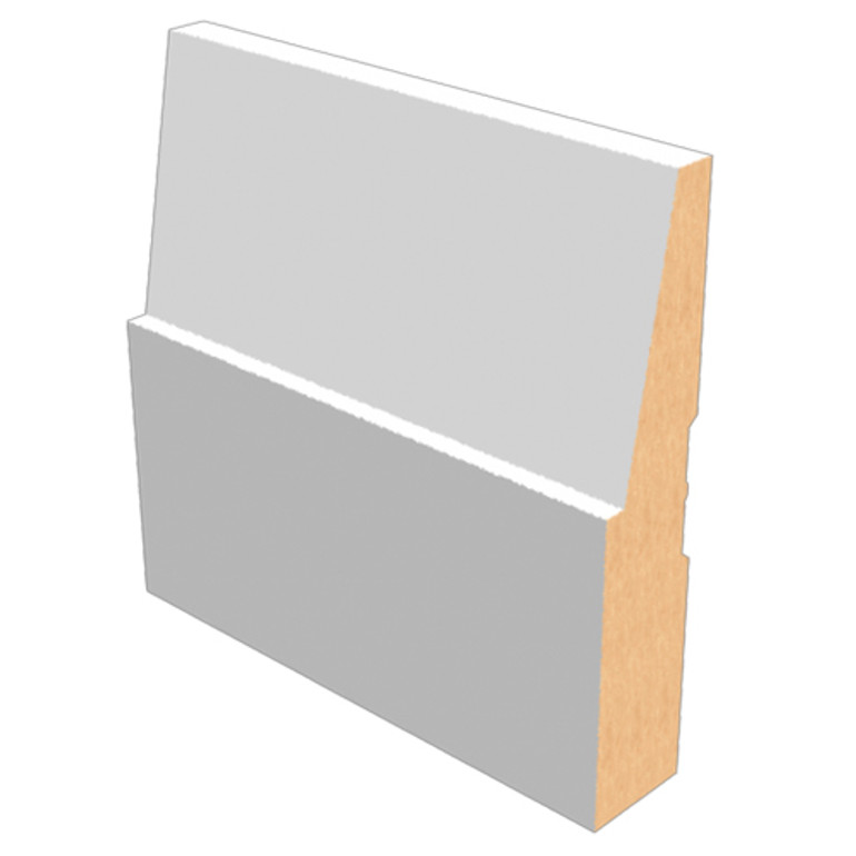 Mdf molding baseboard neo BB-M601