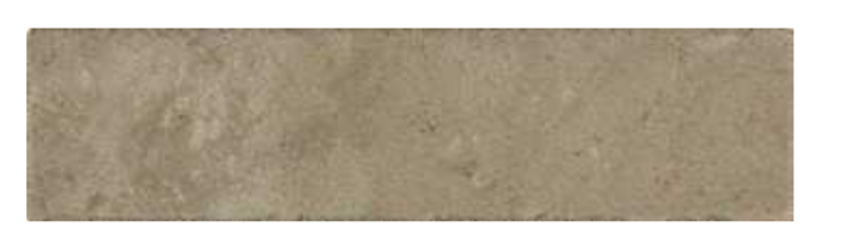 Pietra D'Assisi Noce 3X12 Brick 6.03 Sqft x Box