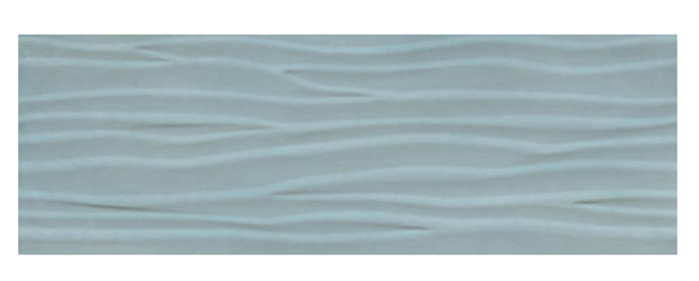 Titan Aqua Wave Glossy 12" x 36" (Wall Only)