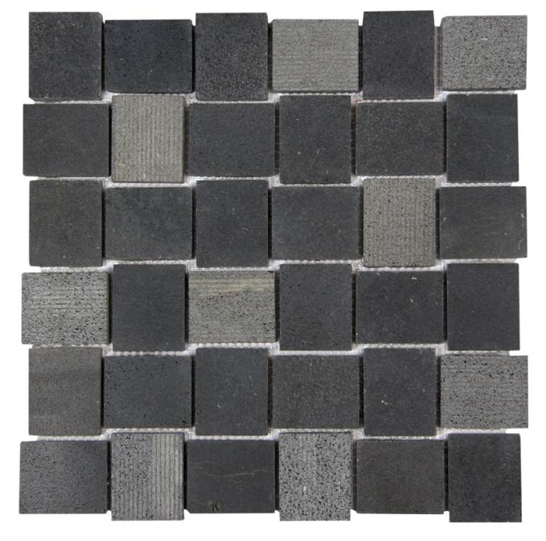 Linker Basalt 10.75" X 10.75"