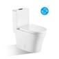 Siphon Flushing Toilet BTO BL-151-OPT