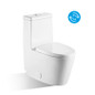 Siphon Flushing Toilet BTO BL-125-OPT