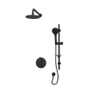 VERTIGO C RVTC811BK Shower Set 1/2"