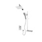 RAF811KBK Kali 1/2'' thermostatic shower kit