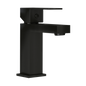 RQT11BWDBK Quatro Single lever bassin faucet Without Drain