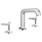 Kintsu ws faucet cal spout 1.5 with  handle kit cross