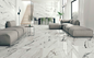 Statuario Plus White 36X36 Marble Look Polished 8.72 Sqft x Box