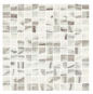 Mosaic Italia Polished 1X1 (12X12 Sheet) EACH Sqft x Box