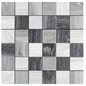 Mosaic Reserve Cold Mix 2X2 (12X12 Sheet) (T+Si+A) EACH Sqft x Box