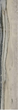 Exotic Stone Fossil Natural 8" x 47" 15.5 Sqft x Box