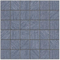 Mosaic Carpi Denim 12" x 12"