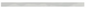 Monochrome White Glossy 0.6" x 12" Quarter Round
