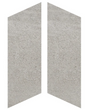 Nextone Grey Natural Gramma 19.5" x 5.5"