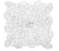 Pebble Cycle Carrara 12" x 12"