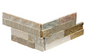 Slim Brick Beige Corner (SET ONLY) 4" x 16"