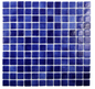 Tortugas Offshore Blue 1" x 1" (Box Only) Sheet Size 20.75" x 12.5"